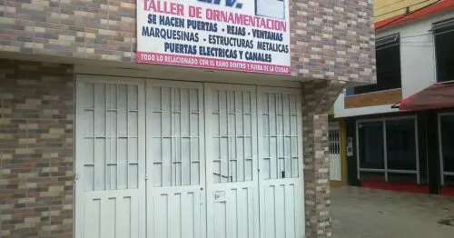 TALLER DE ORNAMENTACION GV TALLER DE ORNAMENTACION GV